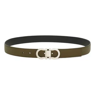 FERRAGAMO - Leather Belt