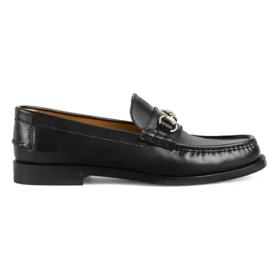 GUCCI - Leather Loafer