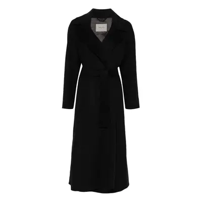 PALTO' - Paola Wool Belted Coat