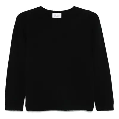 BEYOU - Cashmere Crewneck Sweater