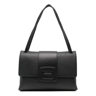 HOGAN - H-bag Medium Leather Crossbody Bag