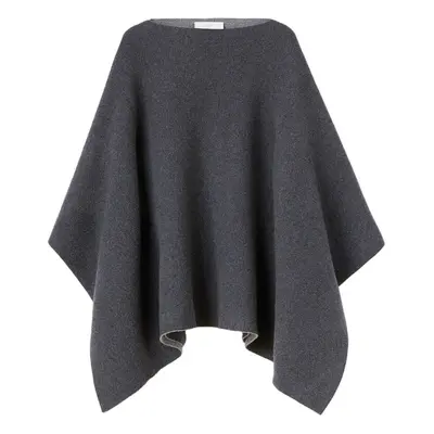 JIL SANDER - Cashmere And Wool Blend Cape