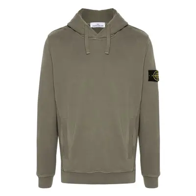 STONE ISLAND - Sweatshirt With Logo