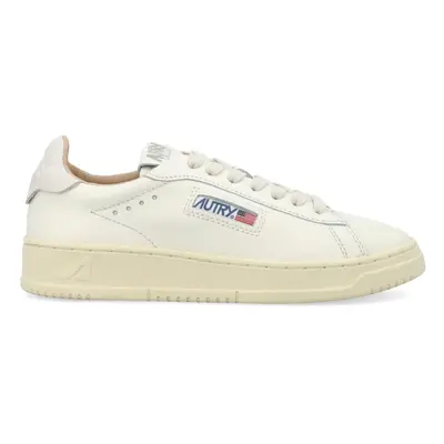 AUTRY - Dallas Low Leather Sneakers