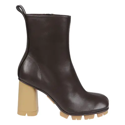 BOTTEGA VENETA - Shore Leather Boots