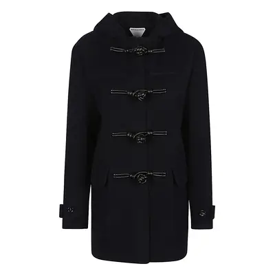 BOTTEGA VENETA - Wool Montgomery Coat