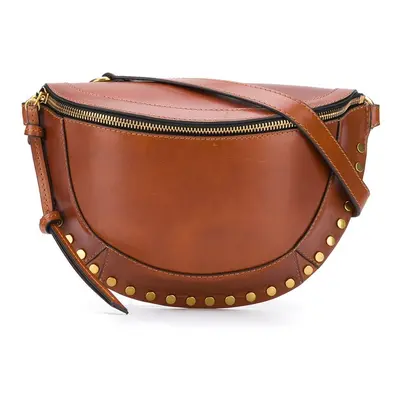 ISABEL MARANT - Skano Leather Beltbag