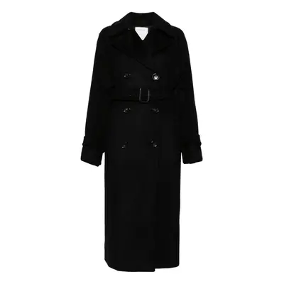 SPORTMAX - Wool Long Coat