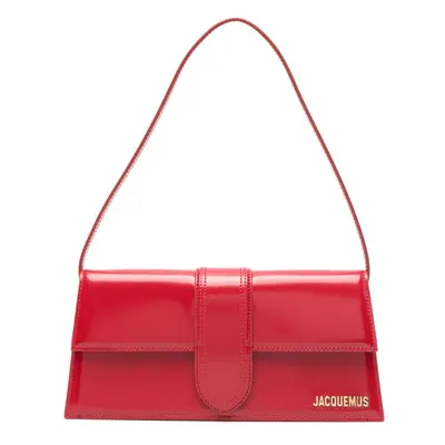 JACQUEMUS - Le Bambino Long Leather Shoulder Bag