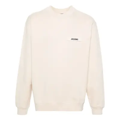 JACQUEMUS - Le Sweatshirt Gros Grain