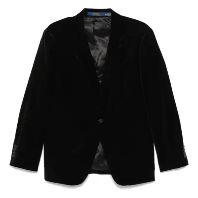 POLO RALPH LAUREN - Single Breasted Jacket