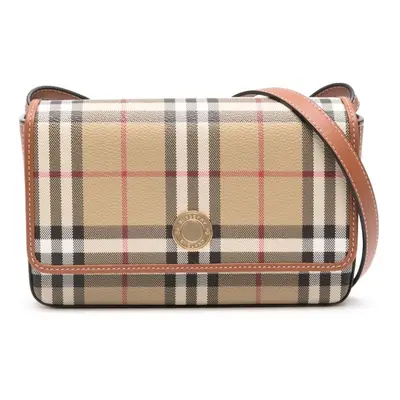 BURBERRY - Hampshire Crossbody Bag