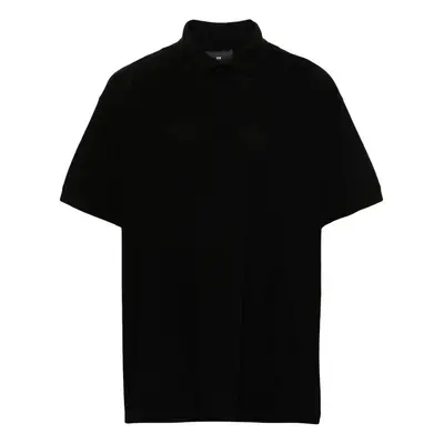 Y-3 - Cotton Polo Shirt