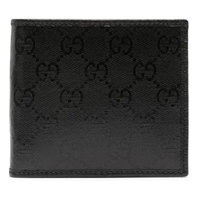 GUCCI - Wallet With Logo