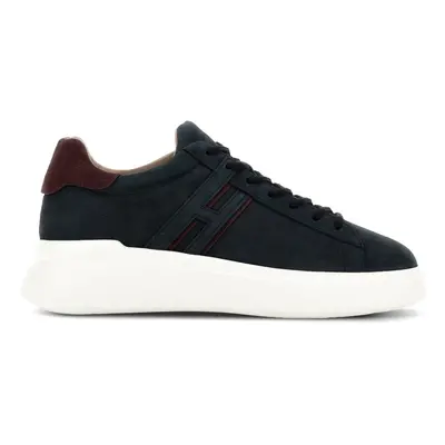 HOGAN - H580 Leather Sneakers