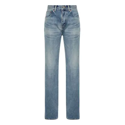 SAINT LAURENT - Benjamin Denim Jeans