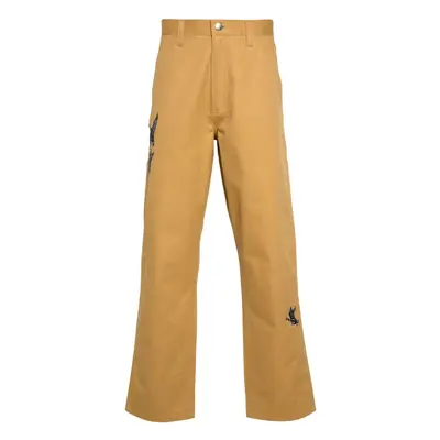 CARHARTT WIP - Cotton Trousers