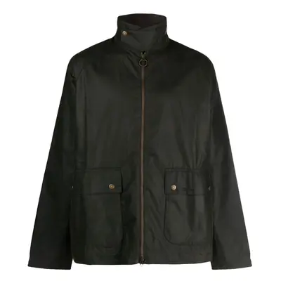 BARBOUR - Short Bedale Wax