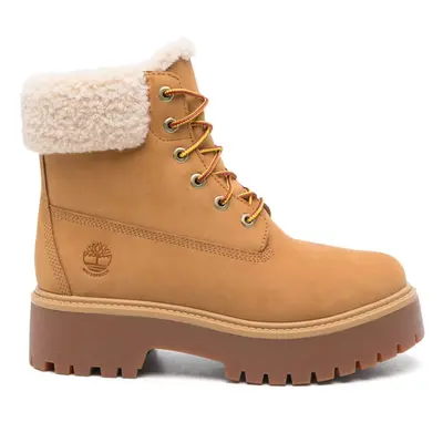 TIMBERLAND - Stone Street Mid Warm Lined Waterproof Boot