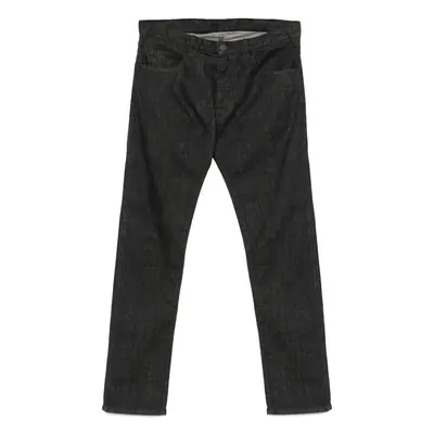 EMPORIO ARMANI - Denim Cotton Jeans