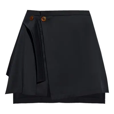 VIVIENNE WESTWOOD - Wool Kilt Skirt