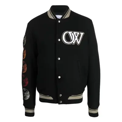 OFF-WHITE - Wool Jacket