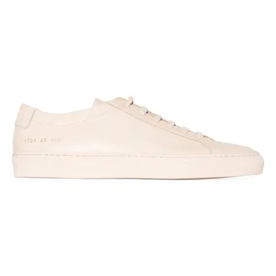 COMMON PROJECTS - Original Achilles Low Leather Sneakers