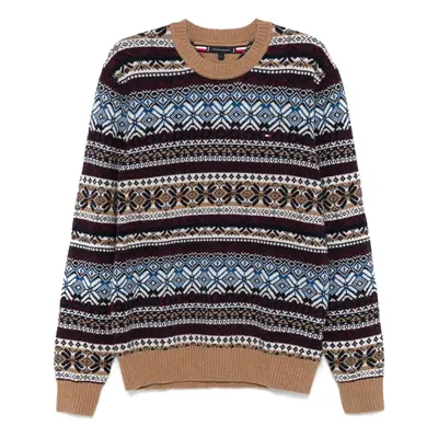 TOMMY HILFIGER - Fair Isle Sweater