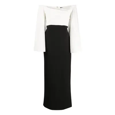 SOLACE LONDON - Eliana Maxi Dress