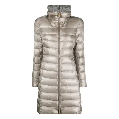 HERNO - Elisa Midi Down Jacket