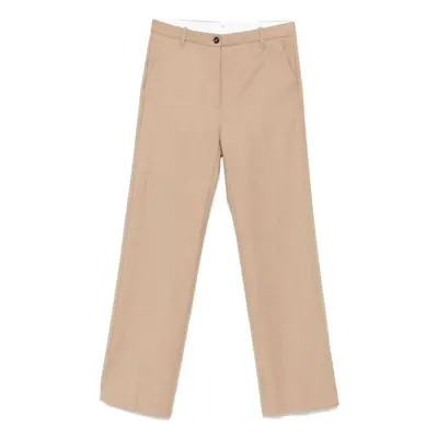 NINE IN THE MORNING - Deep Palazzo Trousers