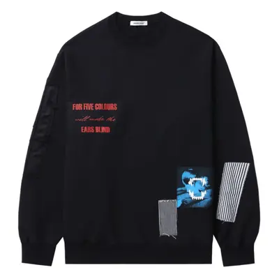 UNDERCOVER - Printed Sweatshirt