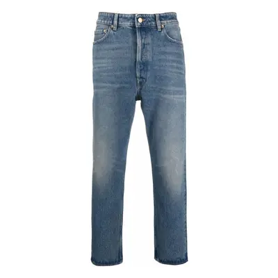 GOLDEN GOOSE - Denim Cotton Jeans