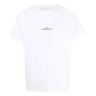 MAISON MARGIELA - Logo T-shirt