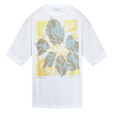 DRIES VAN NOTEN - Cotton T-shirt