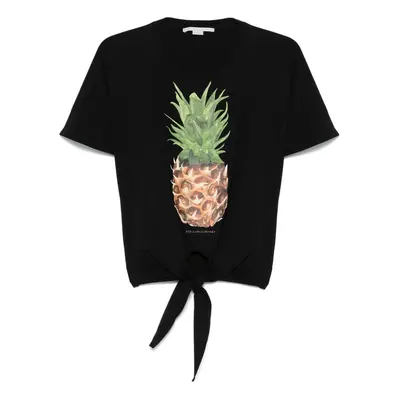 STELLA MCCARTNEY - Pineapple Cotton T-shirt