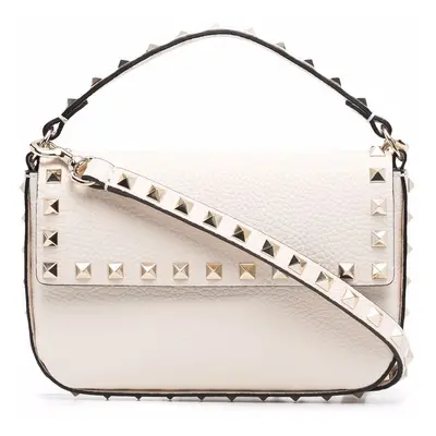 VALENTINO GARAVANI - Rockstud Leather Mini Bag