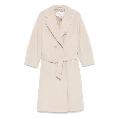 MAX MARA - Wool Double-breasted Coat