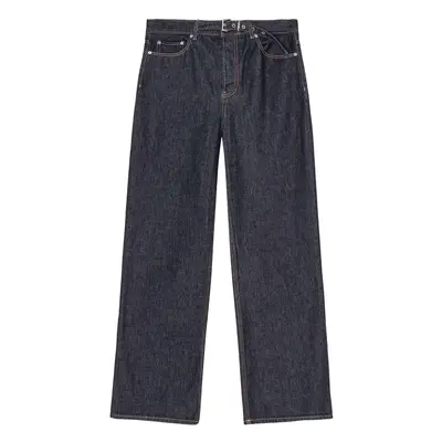 GANNI - Organic Cotton Denim Jeans