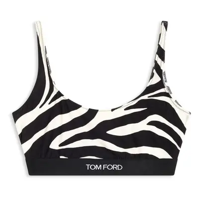 TOM FORD - Zebra Print Bralette