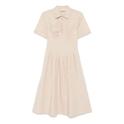 TORY BURCH - Cotton Midi Dress