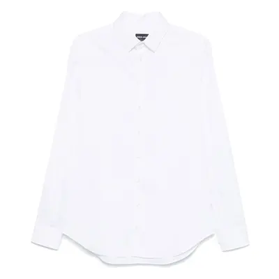 GIORGIO ARMANI - Cotton Shirt