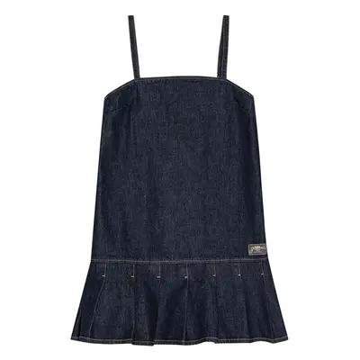 GANNI - Denim Mini Dress