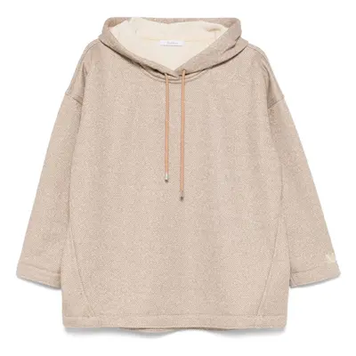 MAX MARA - Cotton Blend Hoodie