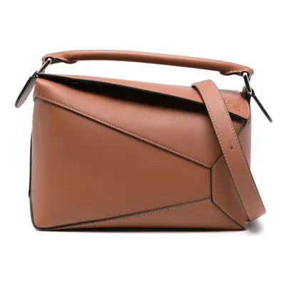 LOEWE - Puzzle Edge Small Leather Handbag