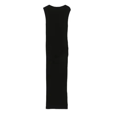 RICK OWENS - Knitted Long Dress