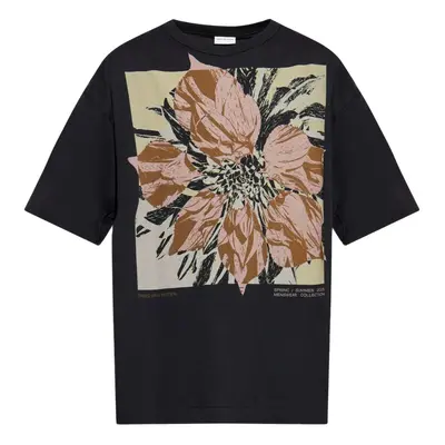 DRIES VAN NOTEN - Cotton T-shirt