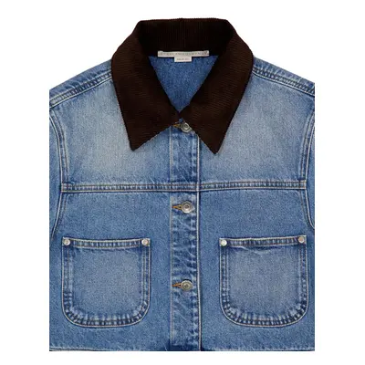 STELLA MCCARTNEY - Denim Jacket