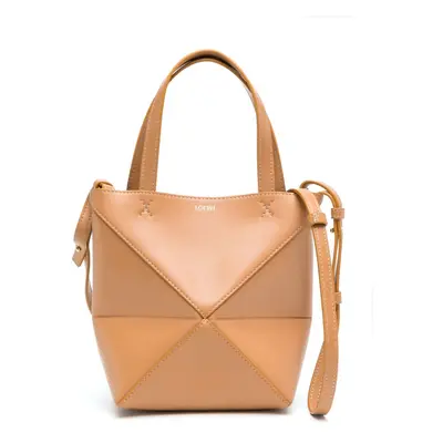 LOEWE - Puzzle Fold Mini Leather Tote