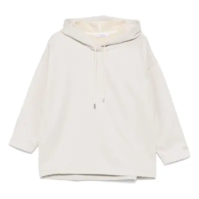 MAX MARA - Cotton Blend Hoodie